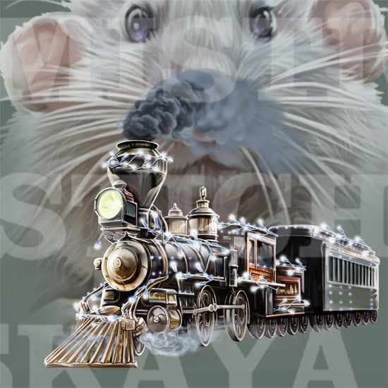 Mouse train